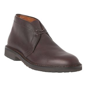 $511 Classic Alden Kudu chukka in dark brown